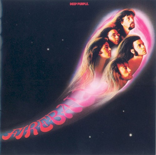 Deep Purple - Fireball